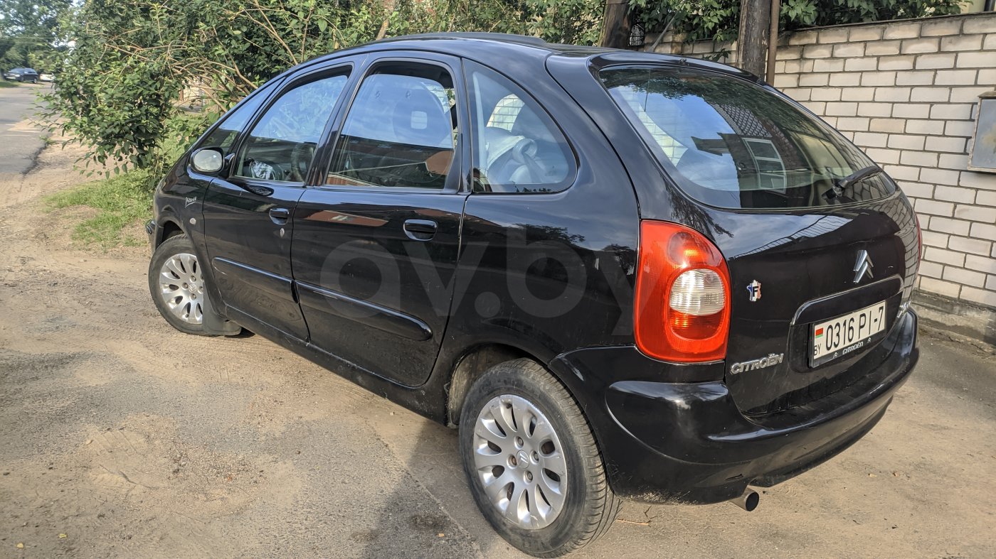 Citroen Xsara Picasso I, 2003 г.
