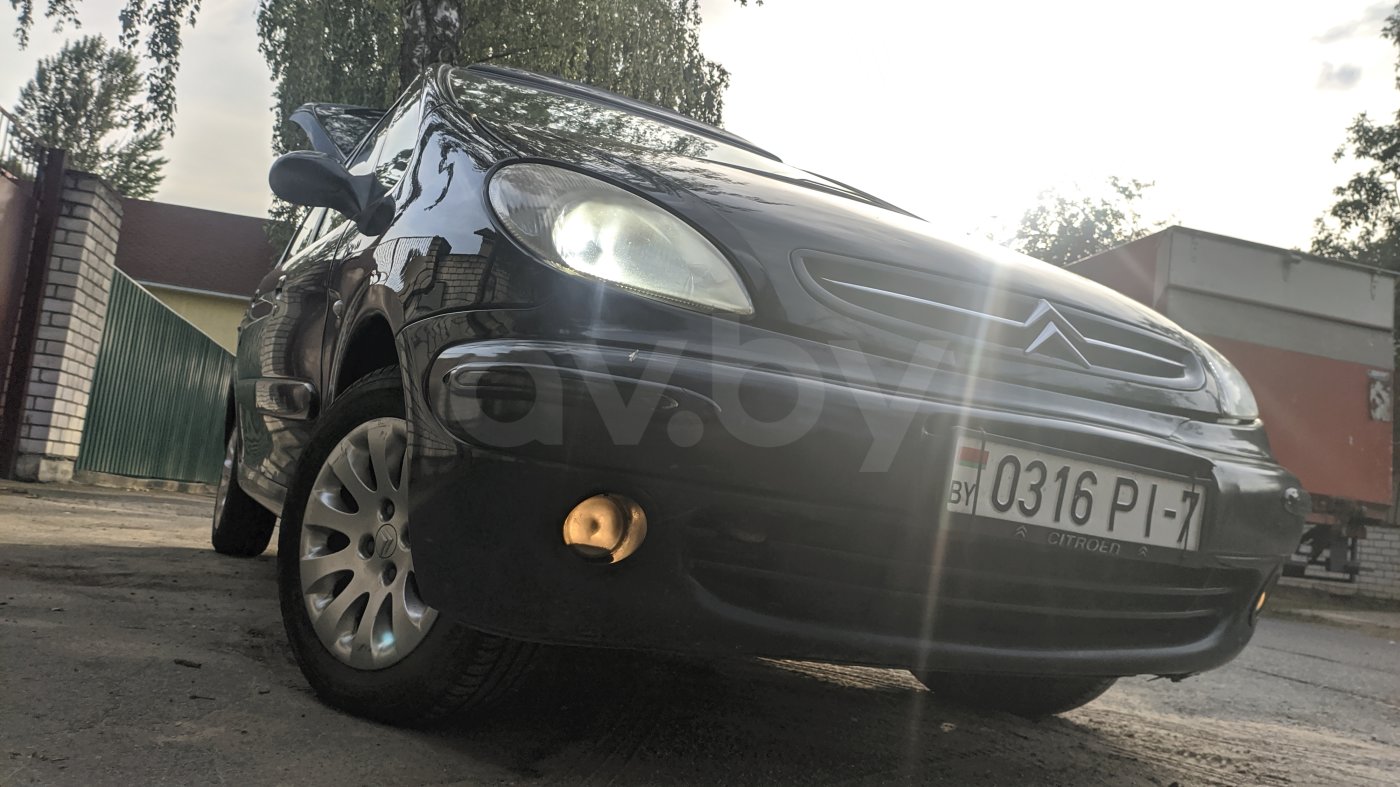 Citroen Xsara Picasso I, 2003 г.