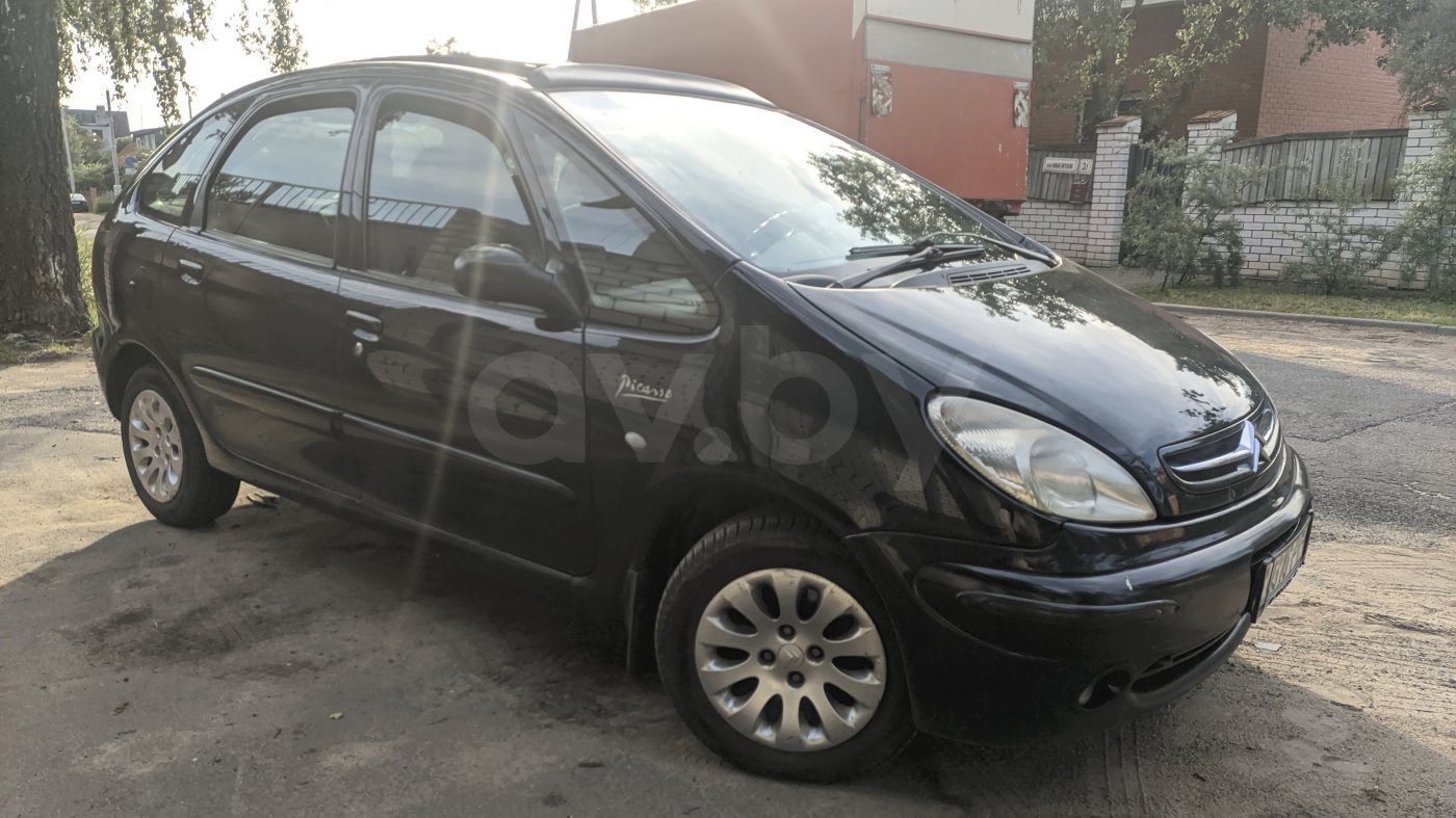 Citroen Xsara Picasso I, 2003 г.
