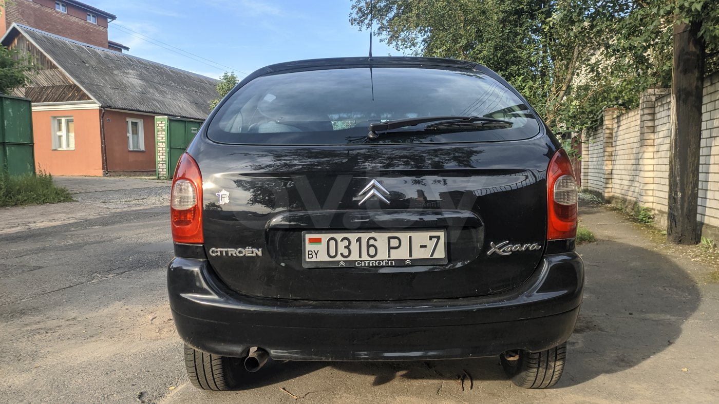 Citroen Xsara Picasso I, 2003 г.