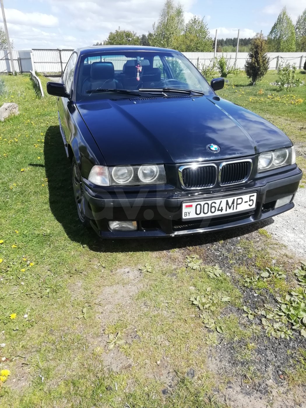 BMW 3 серия E36, 1995 г.