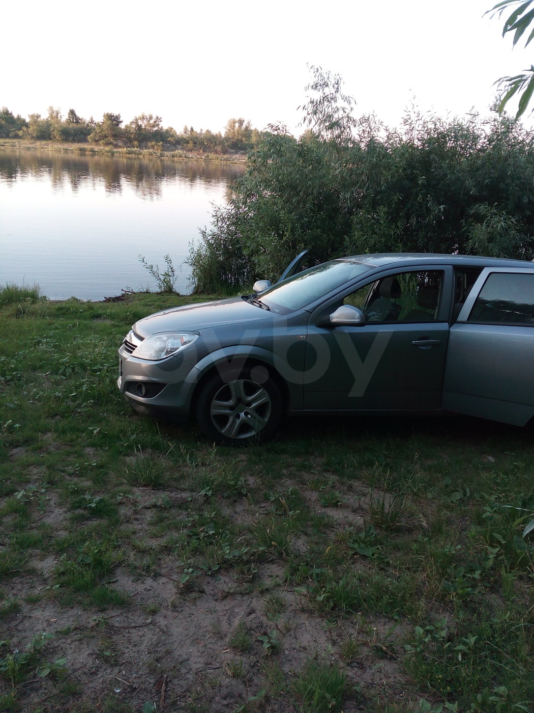 Opel Astra H · Рестайлинг, 2009 г.