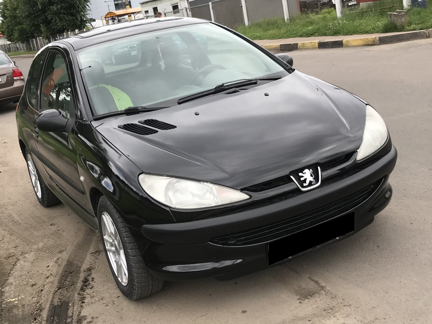 Peugeot 206 I, 2003 г.