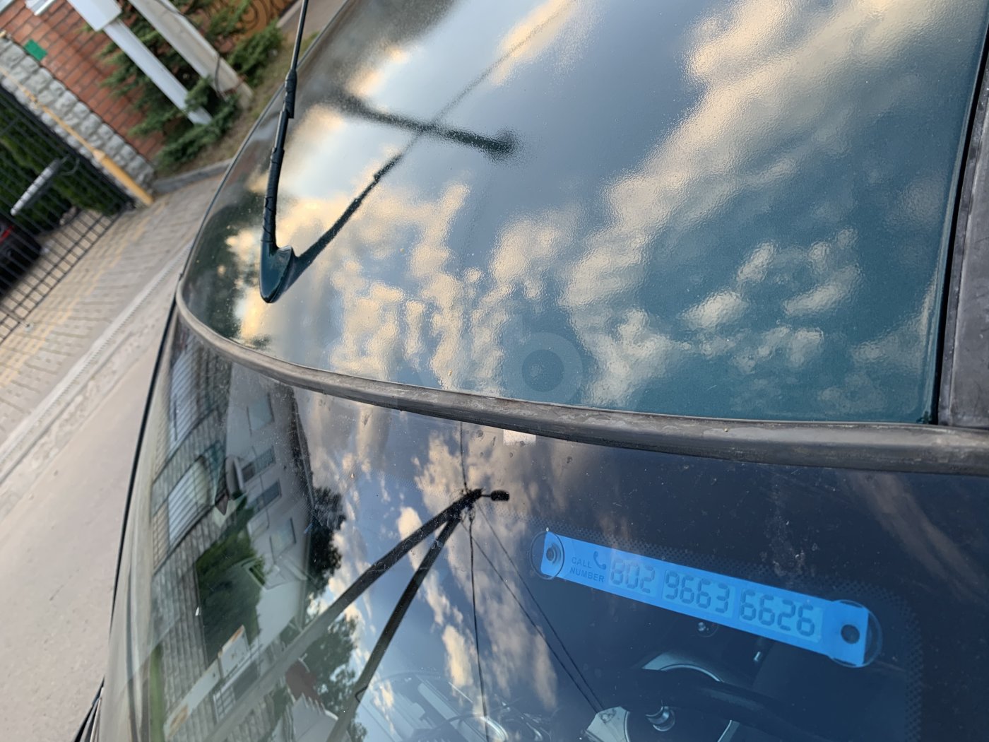 Ford Mondeo III, 2001 г.