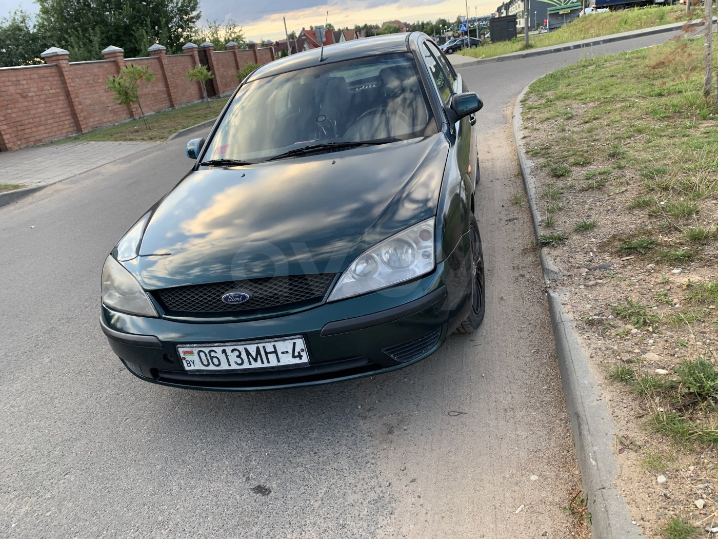 Ford Mondeo III, 2001 г.