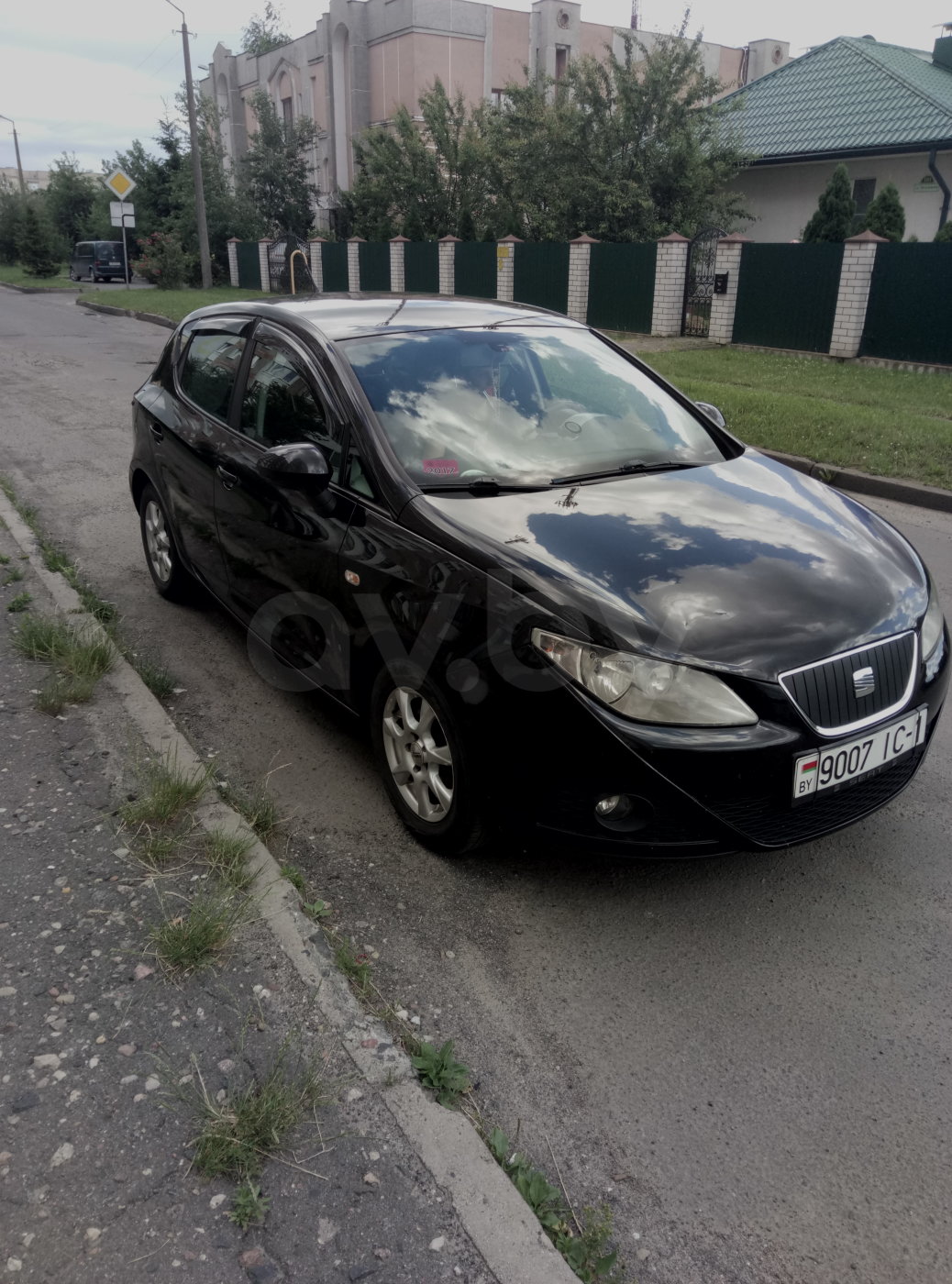 SEAT Ibiza IV, 2009 г.