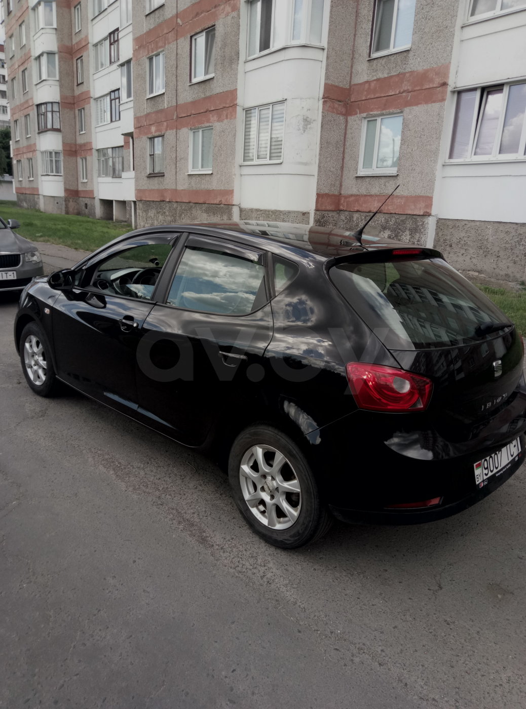 SEAT Ibiza IV, 2009 г.