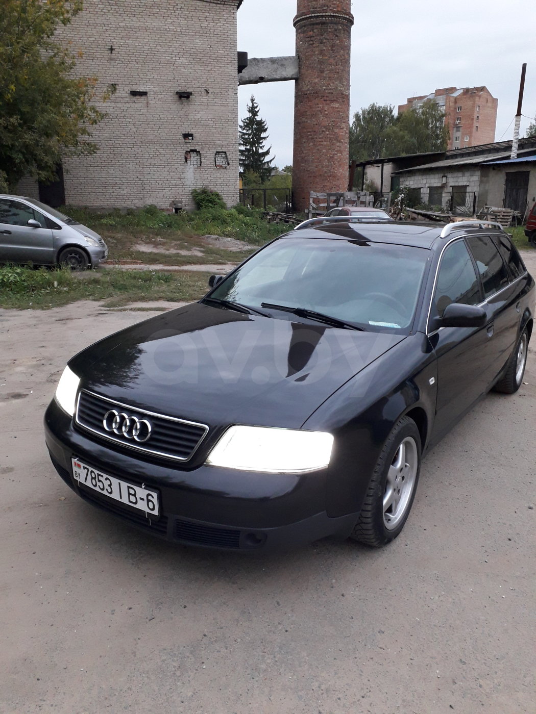 Audi A6 C5, 1999 г.