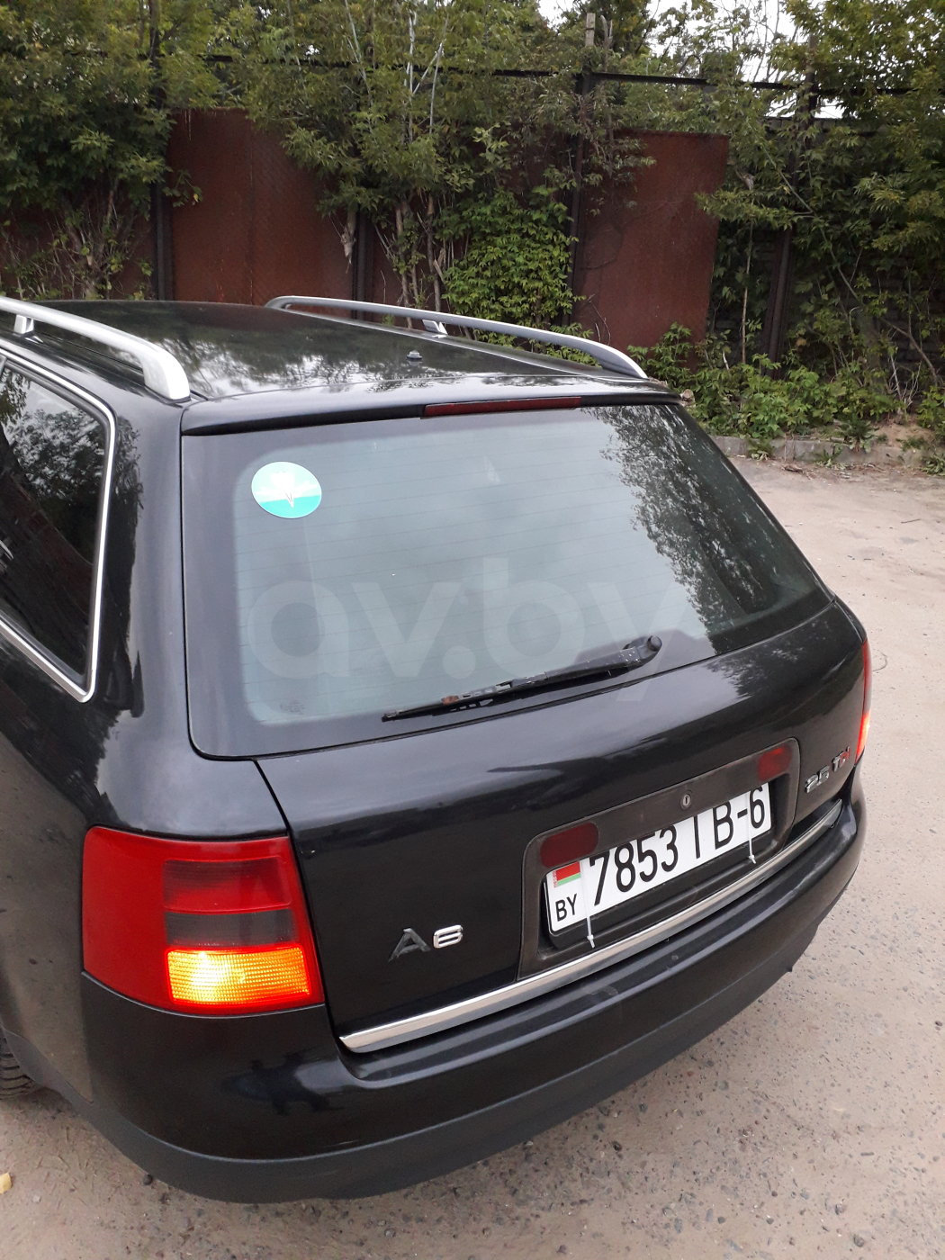 Audi A6 C5, 1999 г.