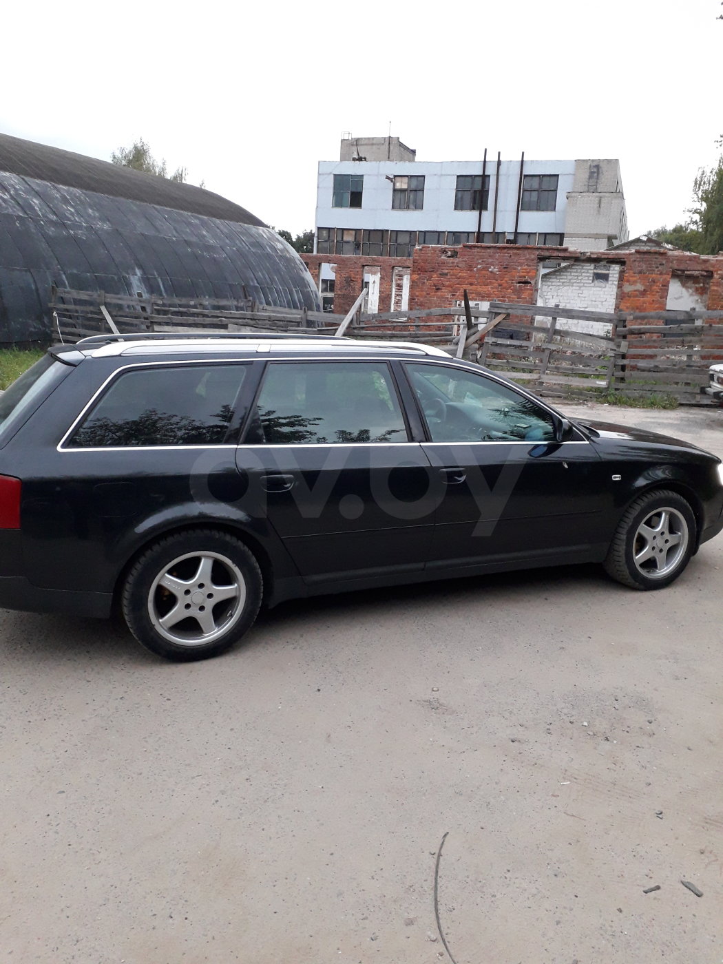 Audi A6 C5, 1999 г.