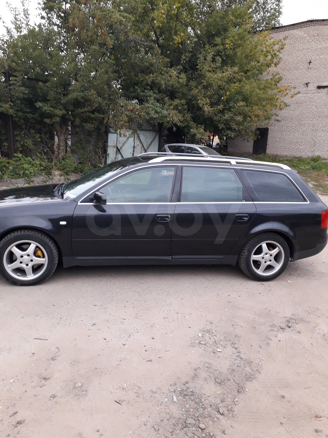 Audi A6 C5, 1999 г.