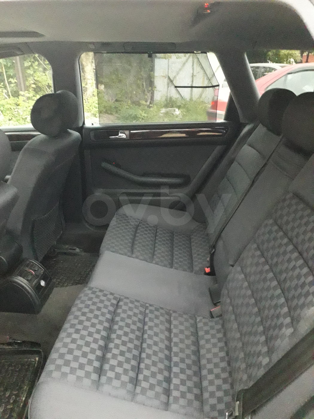 Audi A6 C5, 1999 г.