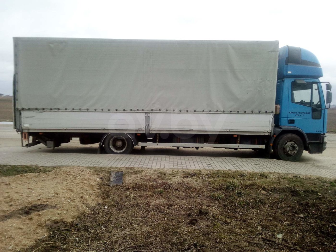 Iveco EuroTech, 2003 г.