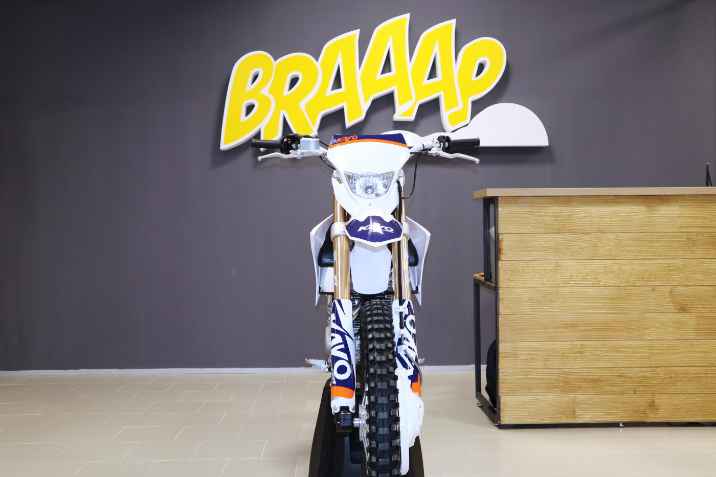 Kayo T4, 2021 г.