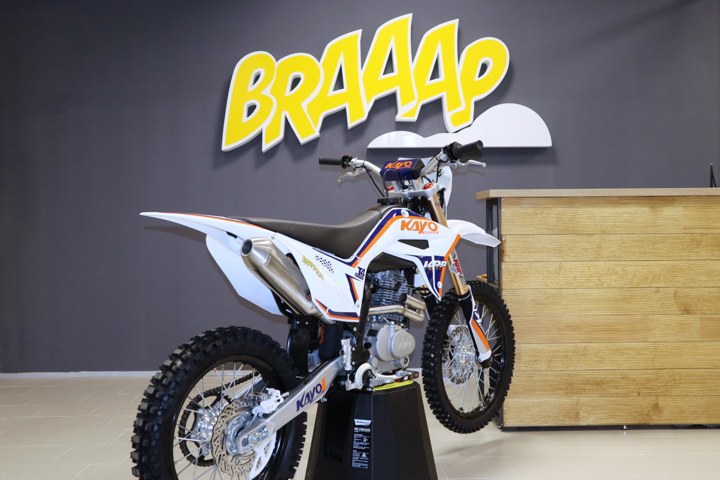 Kayo T4, 2021 г.