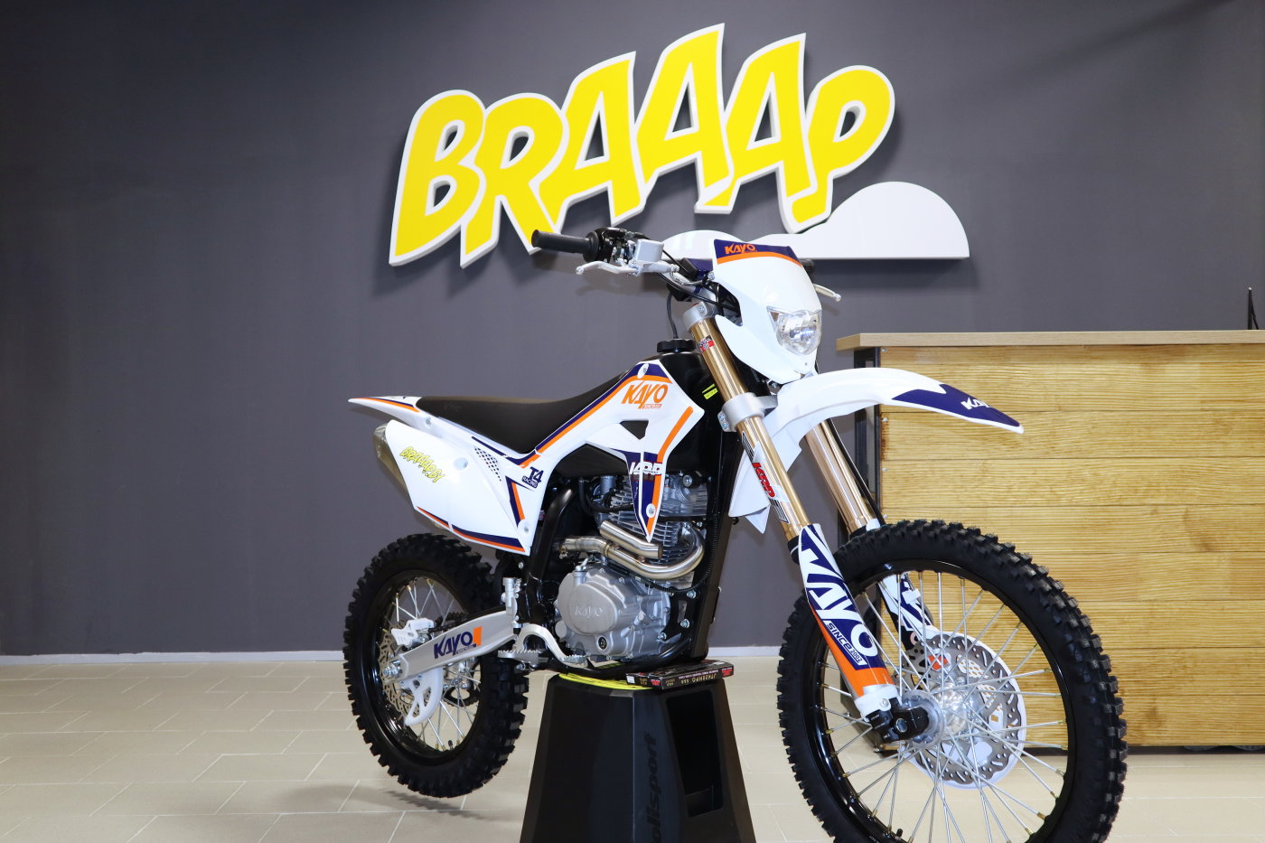 Kayo T4, 2021 г.