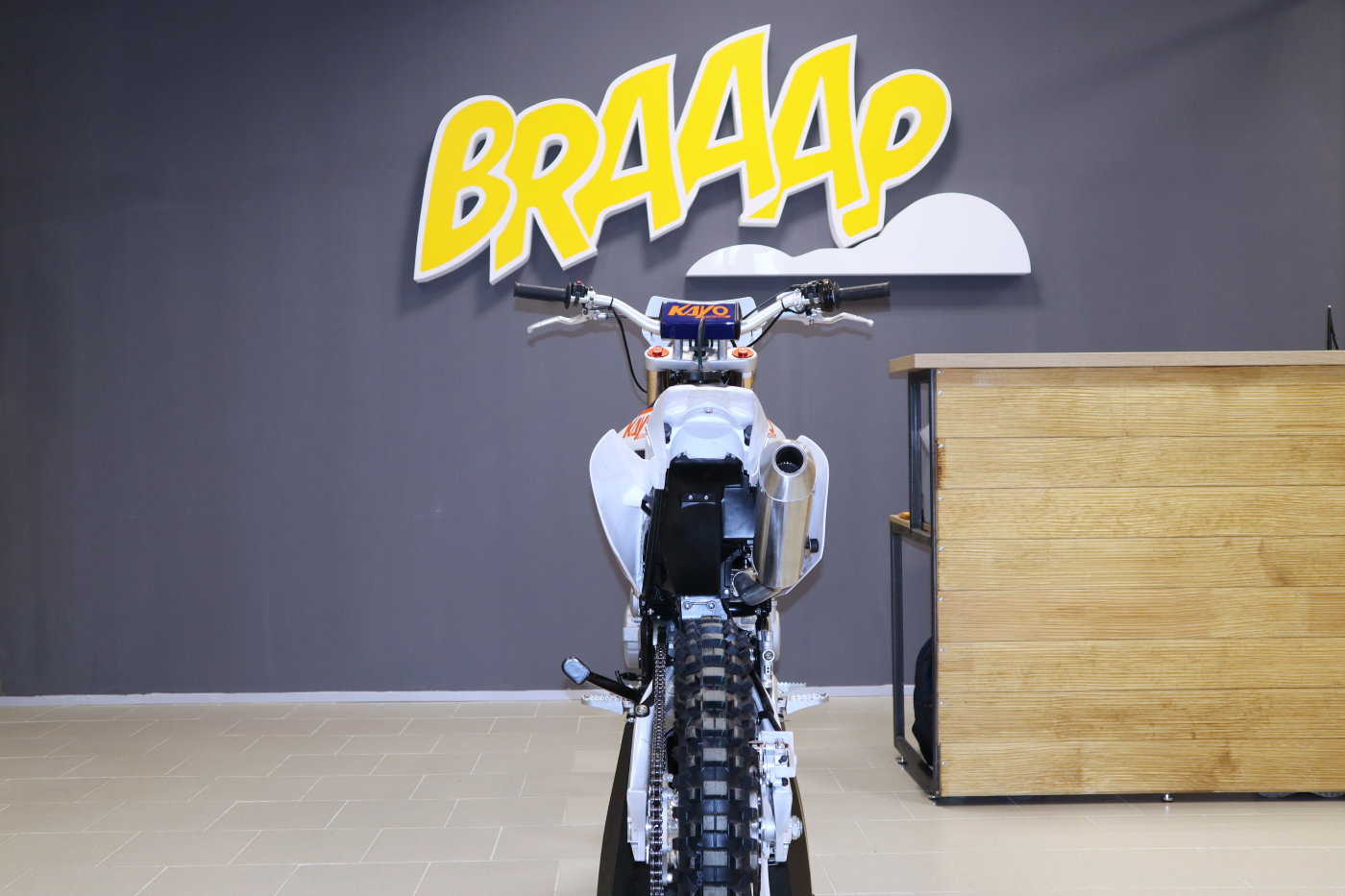 Kayo T4, 2021 г.