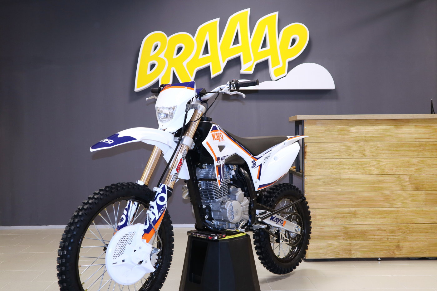 Kayo T4, 2021 г.