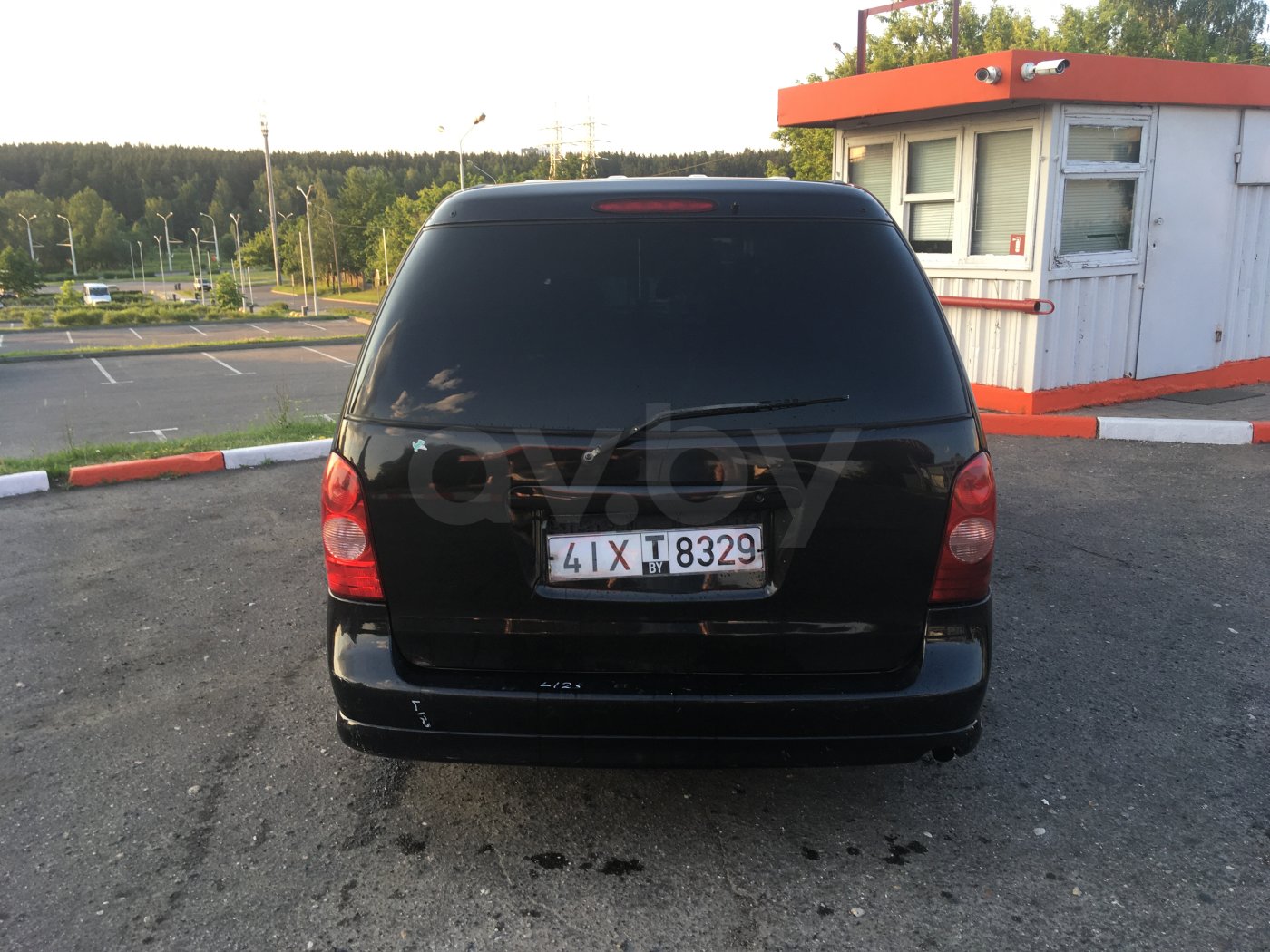 Mazda MPV II, 2000 г.
