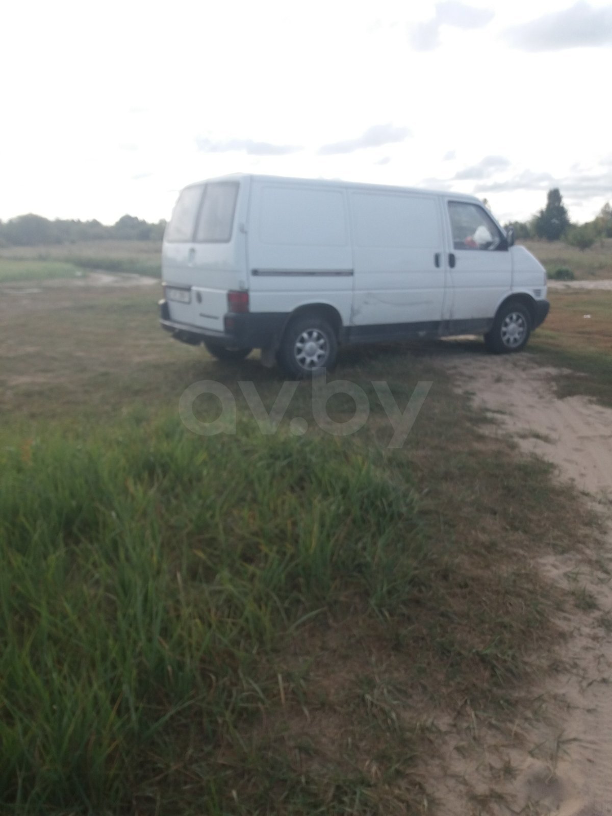 Volkswagen T4, 1998 г.