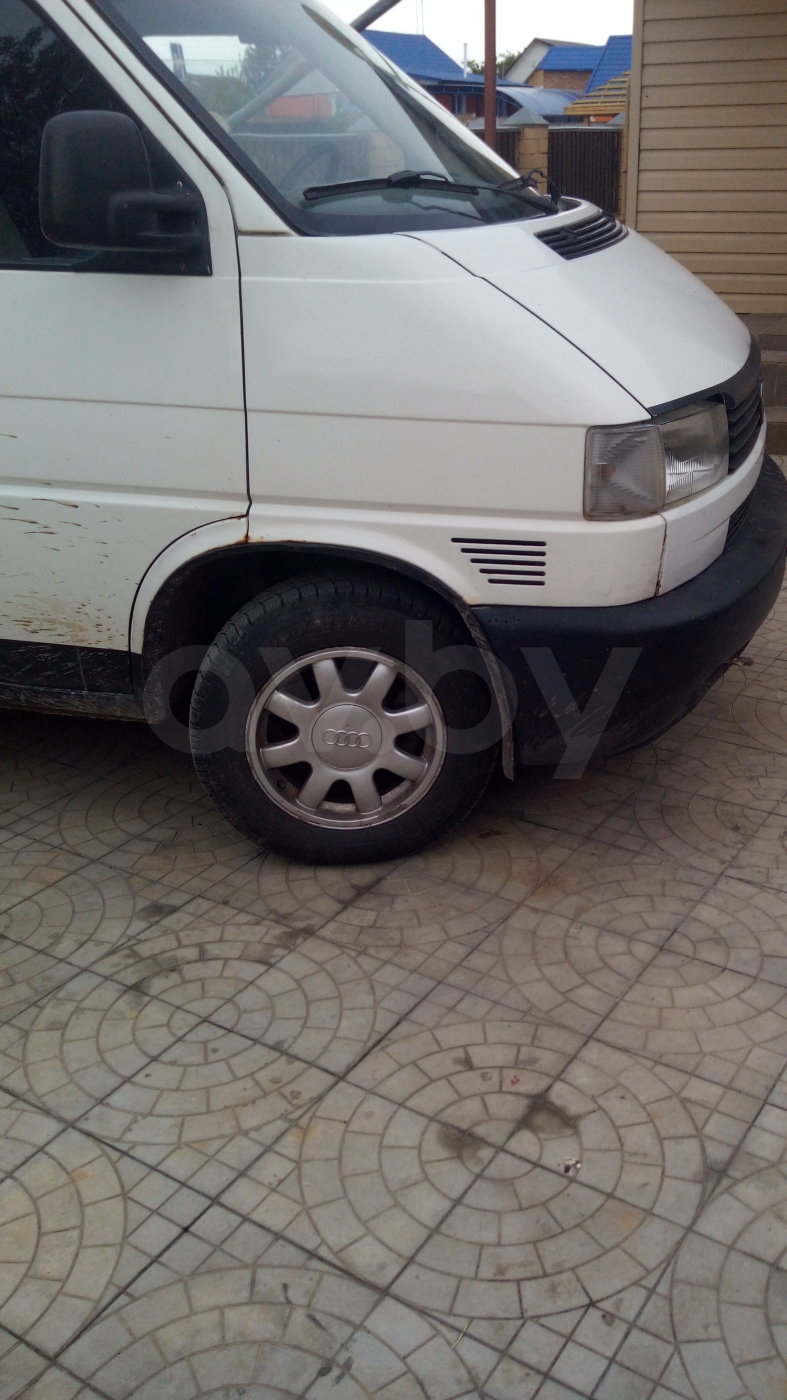 Volkswagen T4, 1998 г.