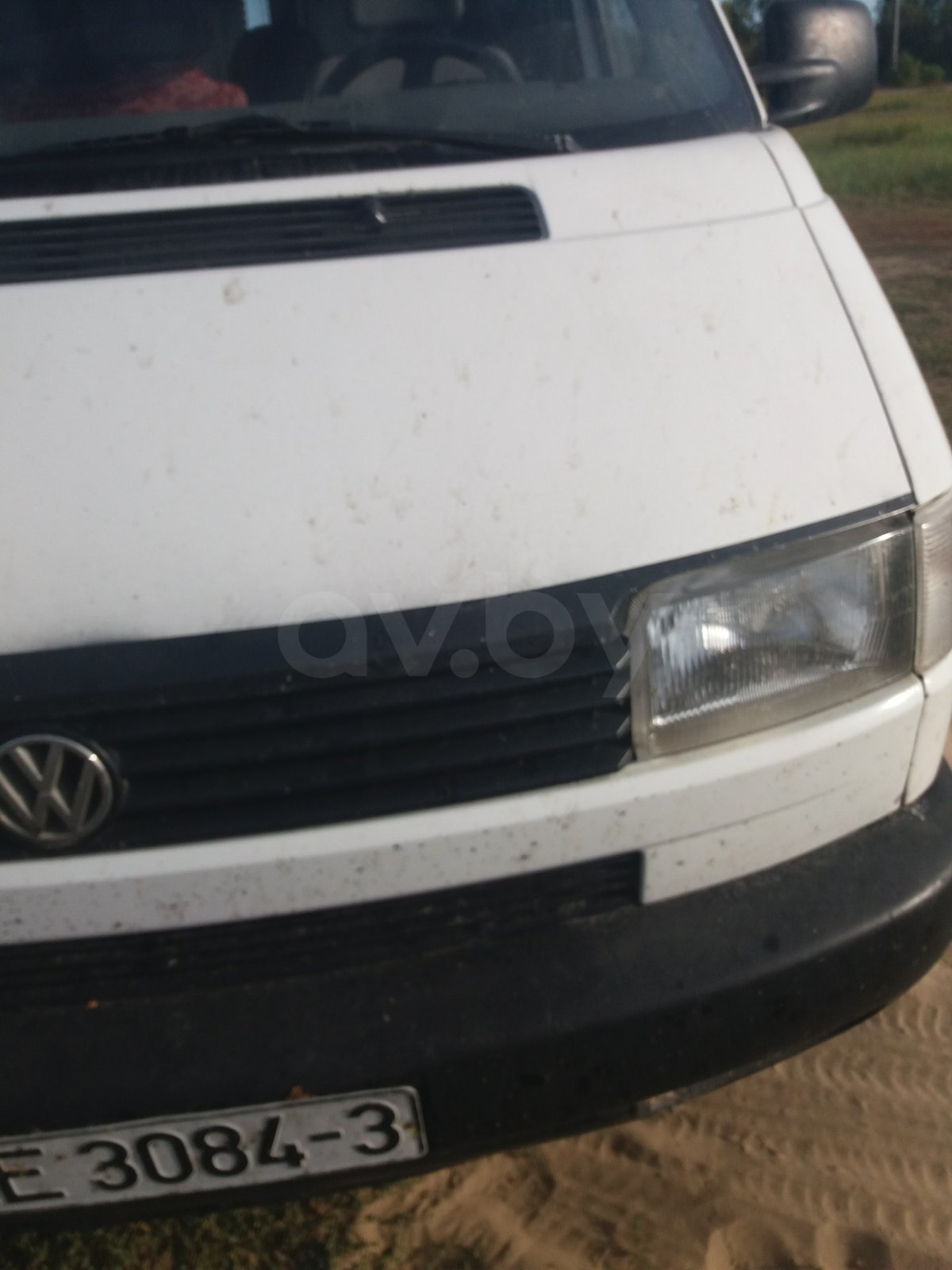 Volkswagen T4, 1998 г.