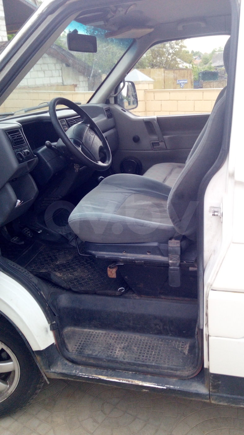 Volkswagen T4, 1998 г.