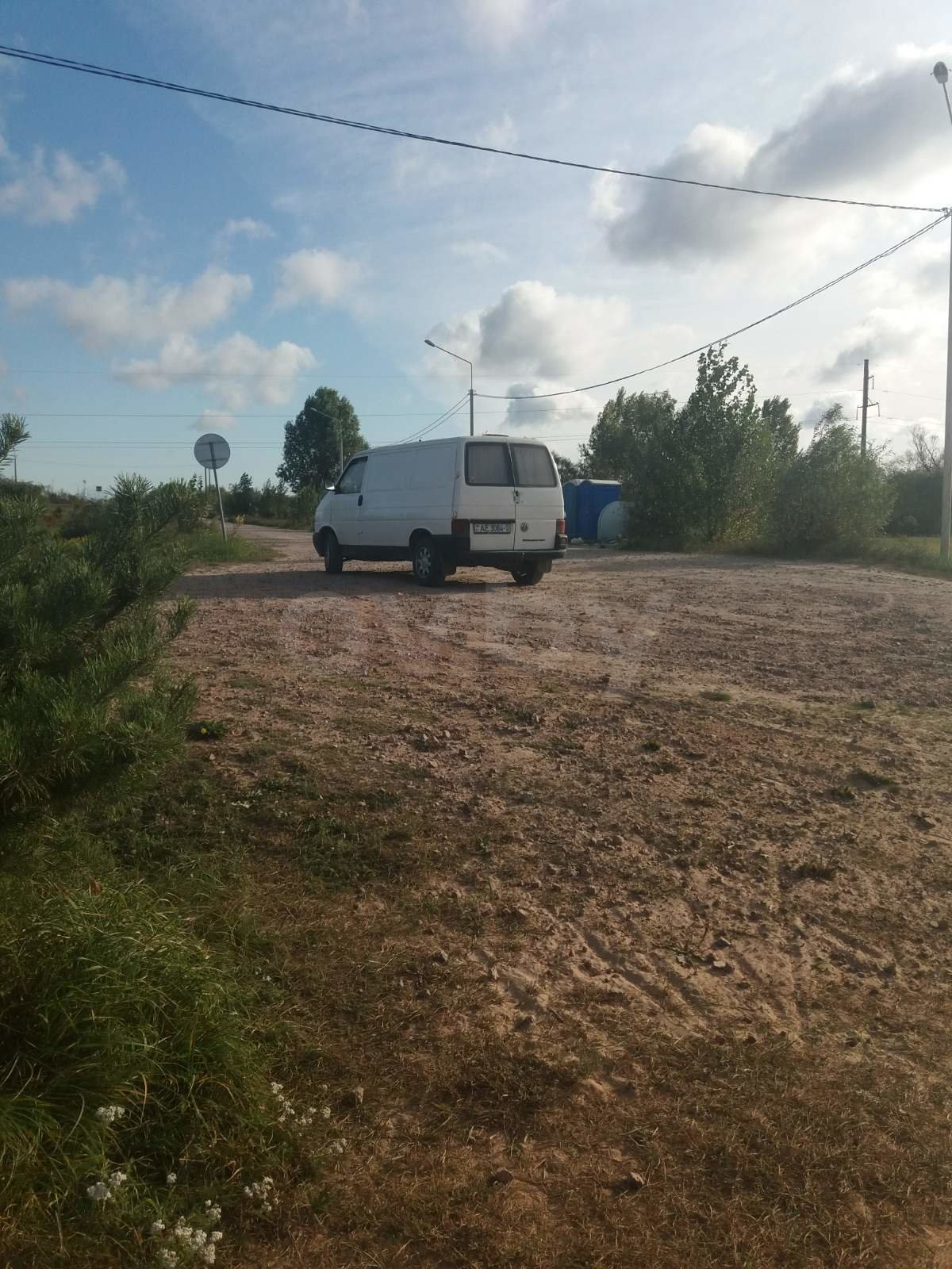 Volkswagen T4, 1998 г.