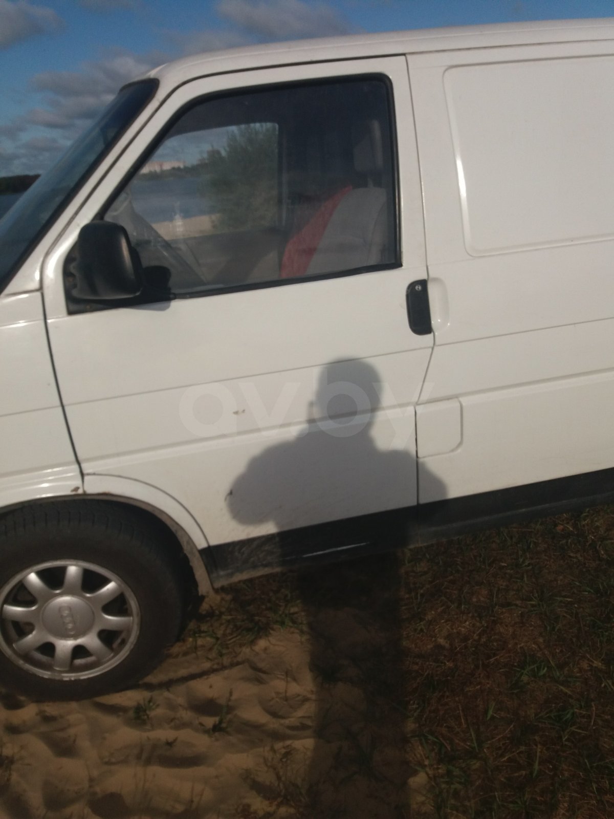 Volkswagen T4, 1998 г.