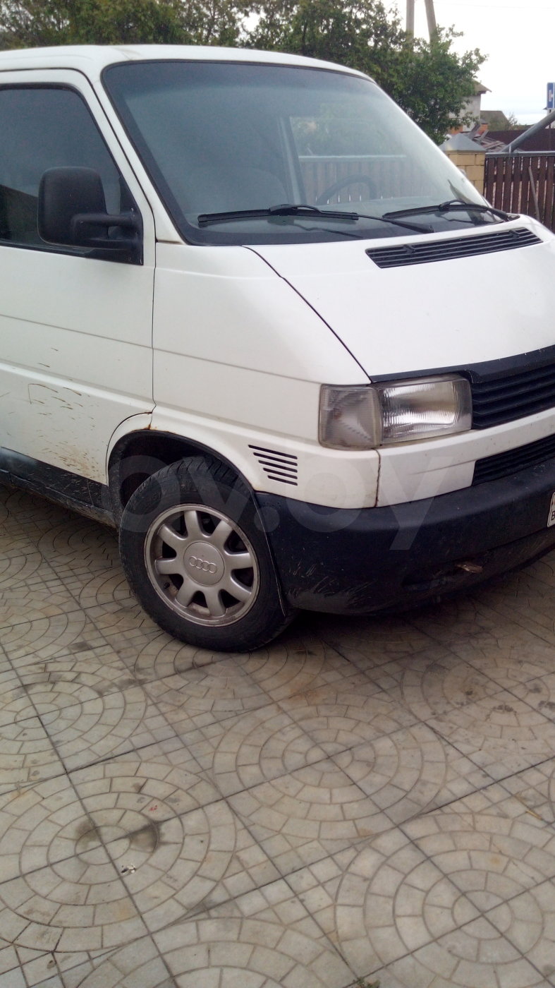 Volkswagen T4, 1998 г.