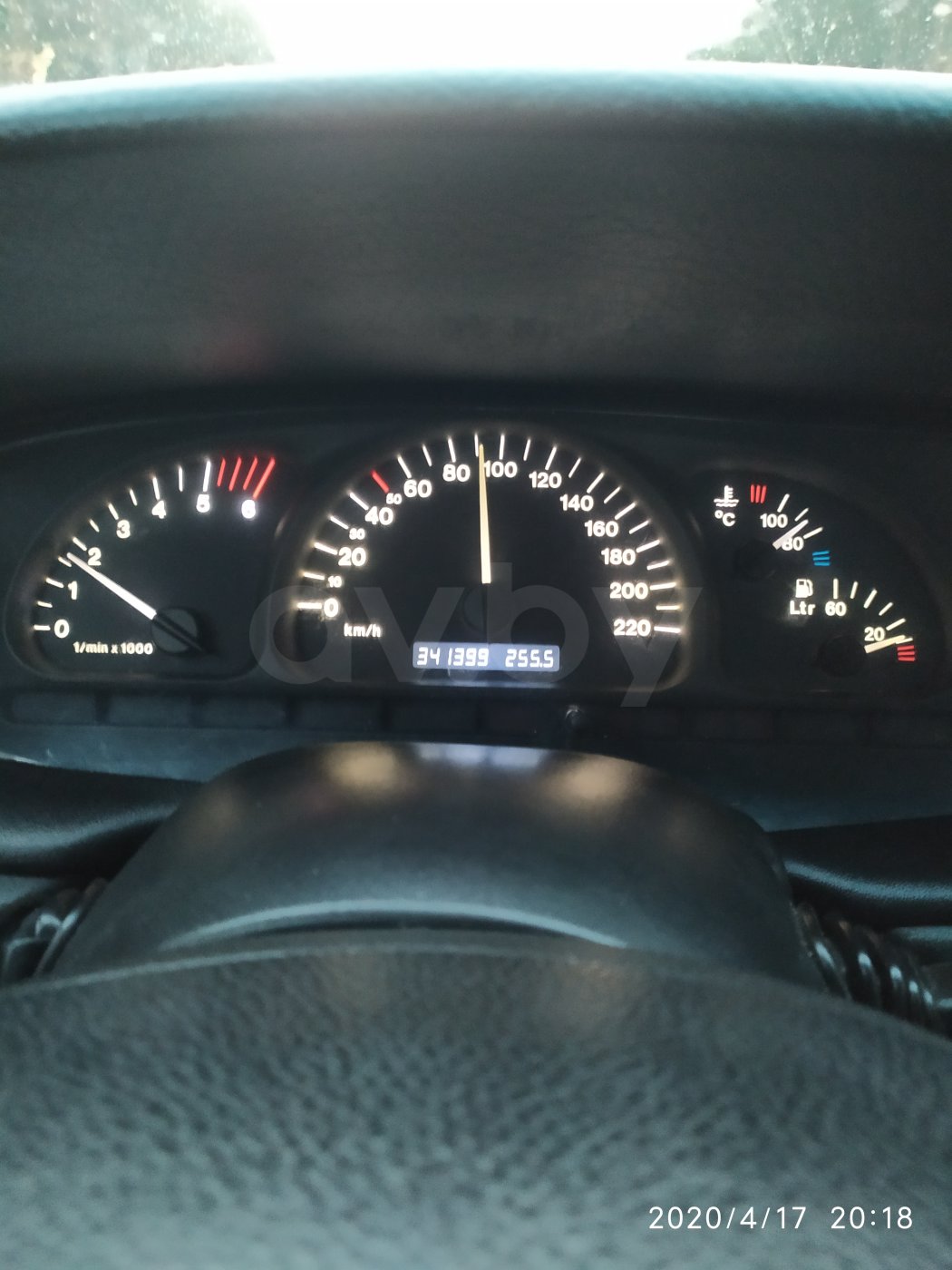 Opel Vectra B · Рестайлинг, 2001 г.