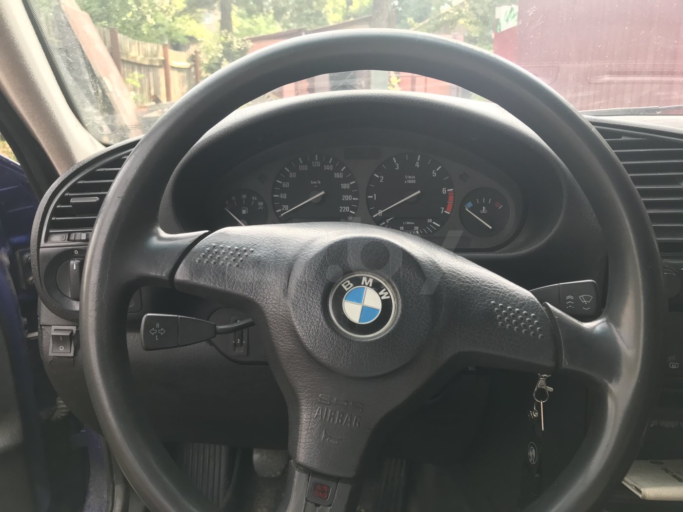 BMW 3 серия E36, 1994 г.