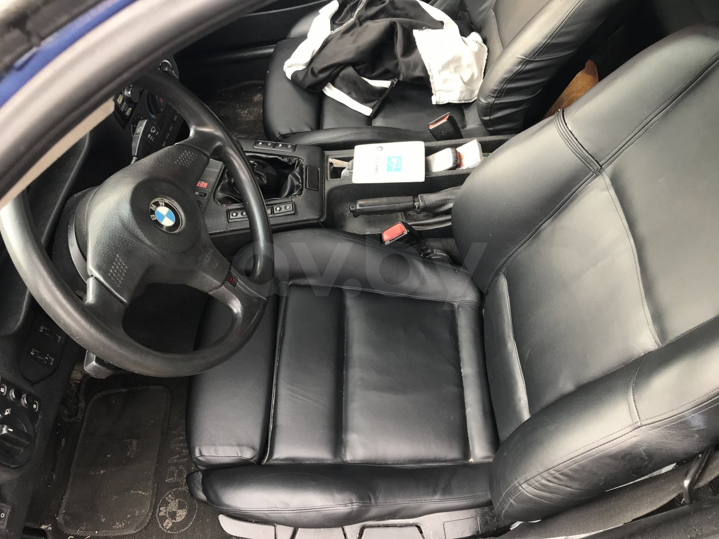 BMW 3 серия E36, 1994 г.