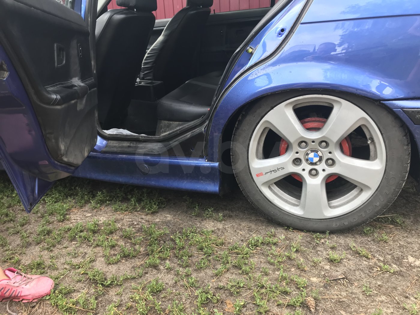 BMW 3 серия E36, 1994 г.