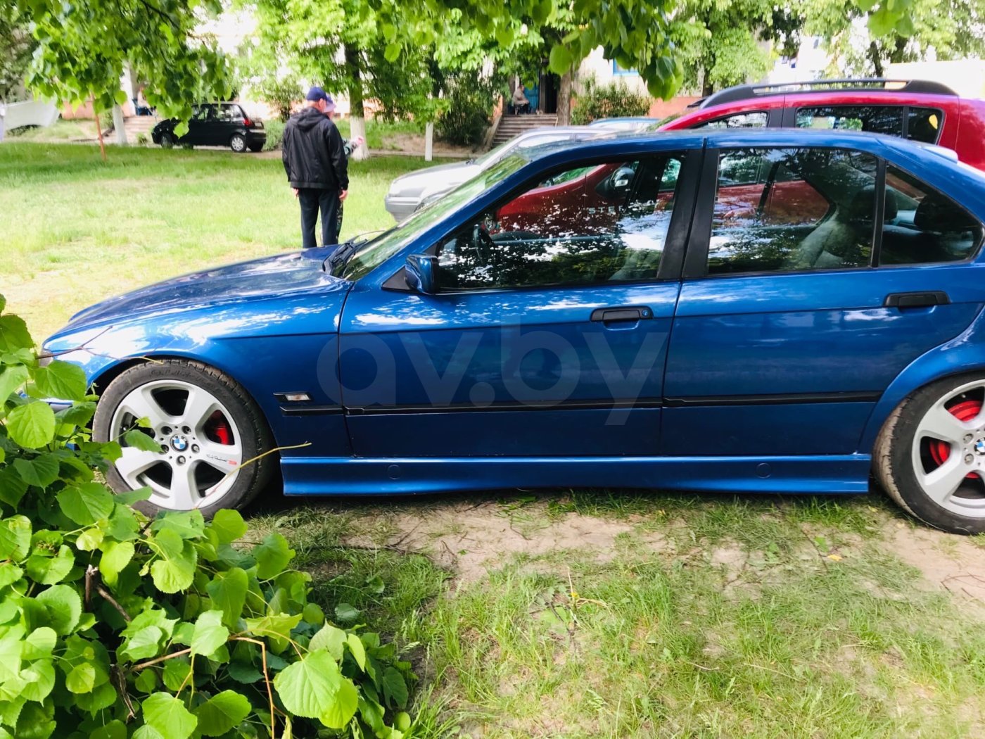 BMW 3 серия E36, 1994 г.