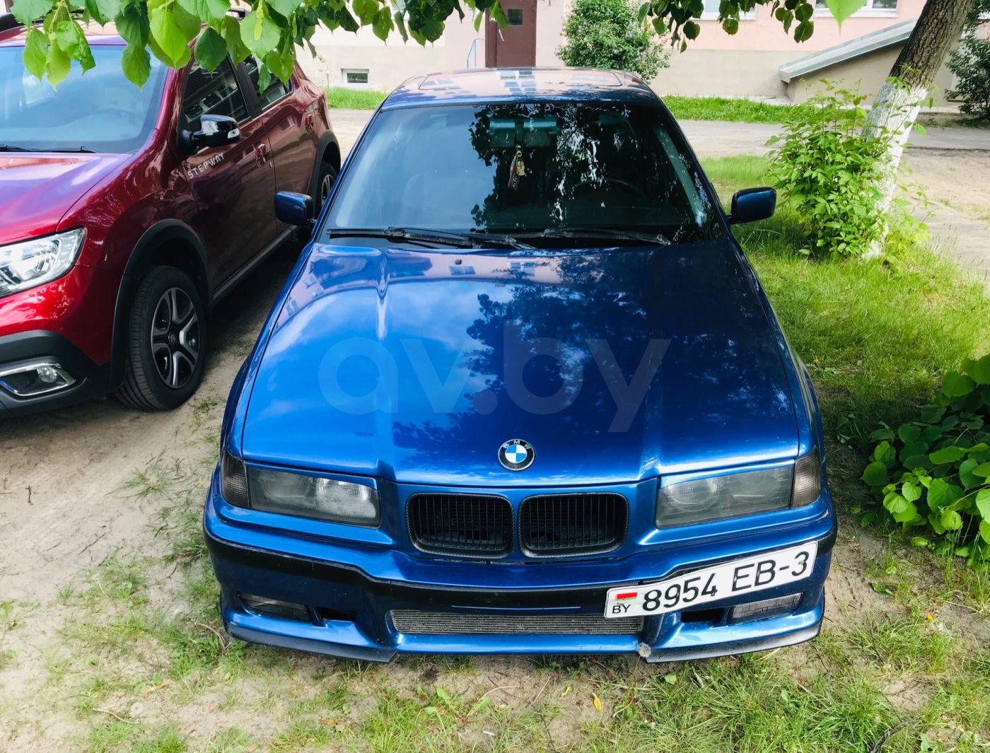 BMW 3 серия E36, 1994 г.