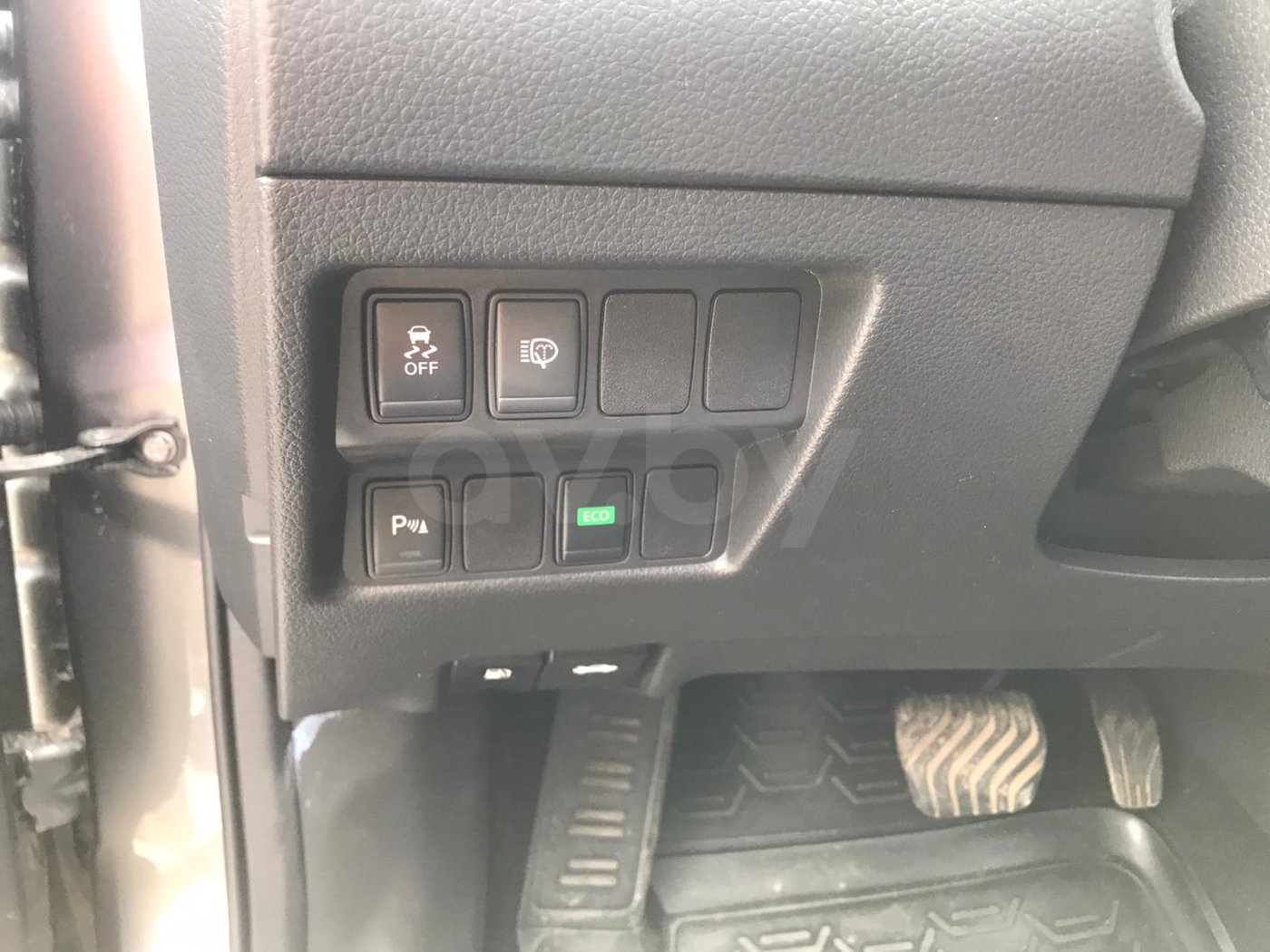 Nissan Qashqai II, 2017 г.