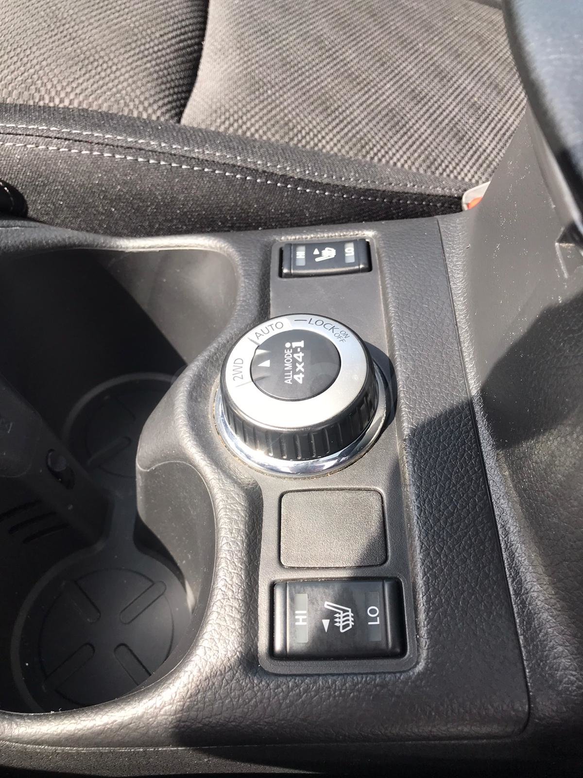 Nissan Qashqai II, 2017 г.