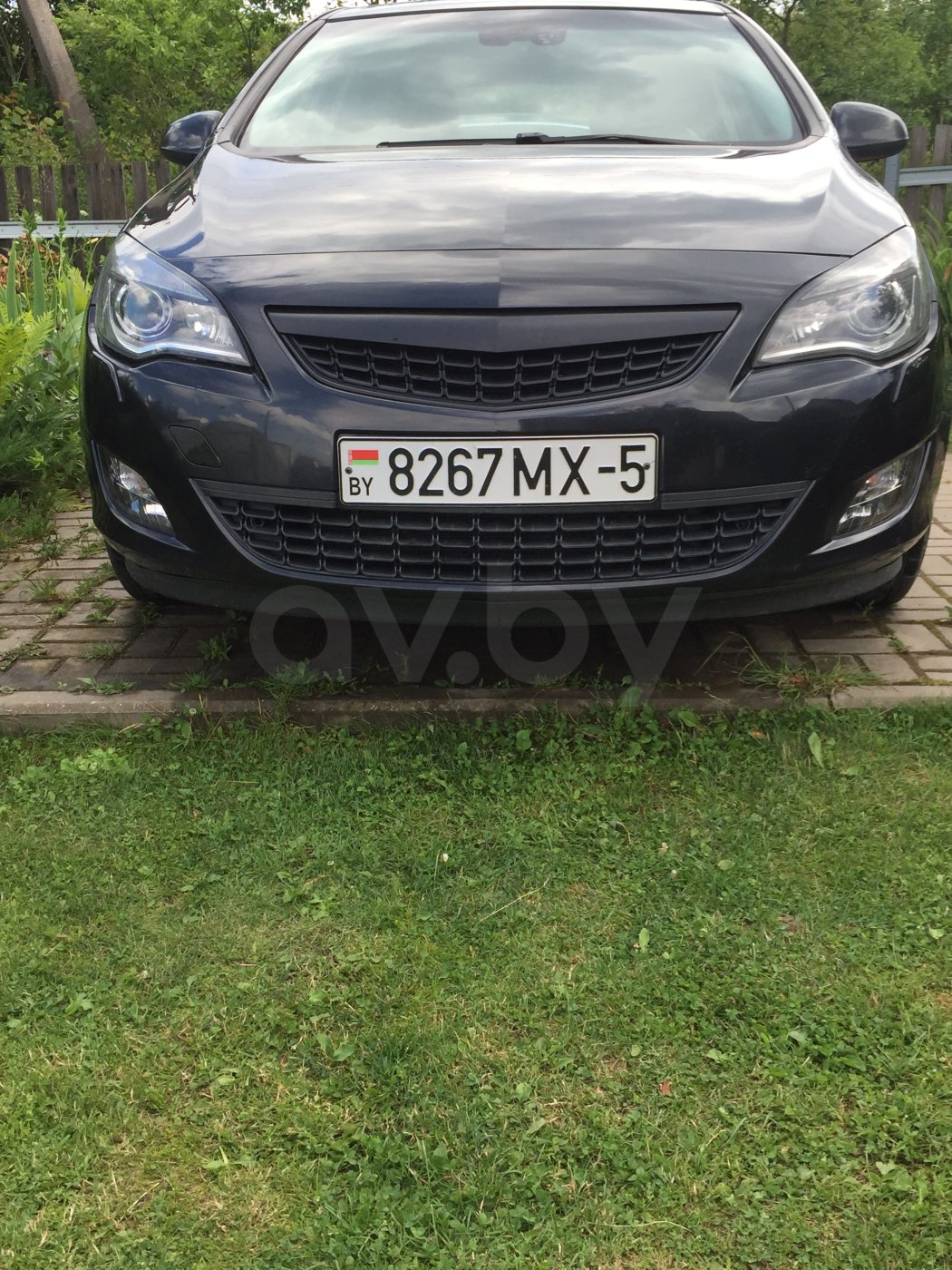 Opel Astra J, 2011 г.