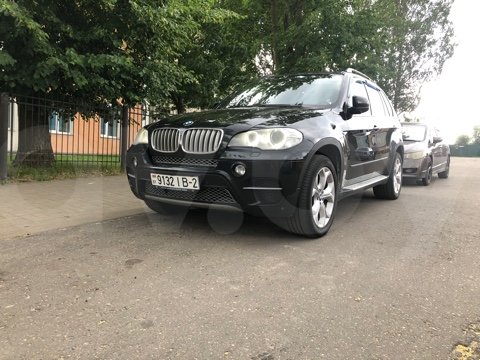 BMW X5 E70, 2011 г.