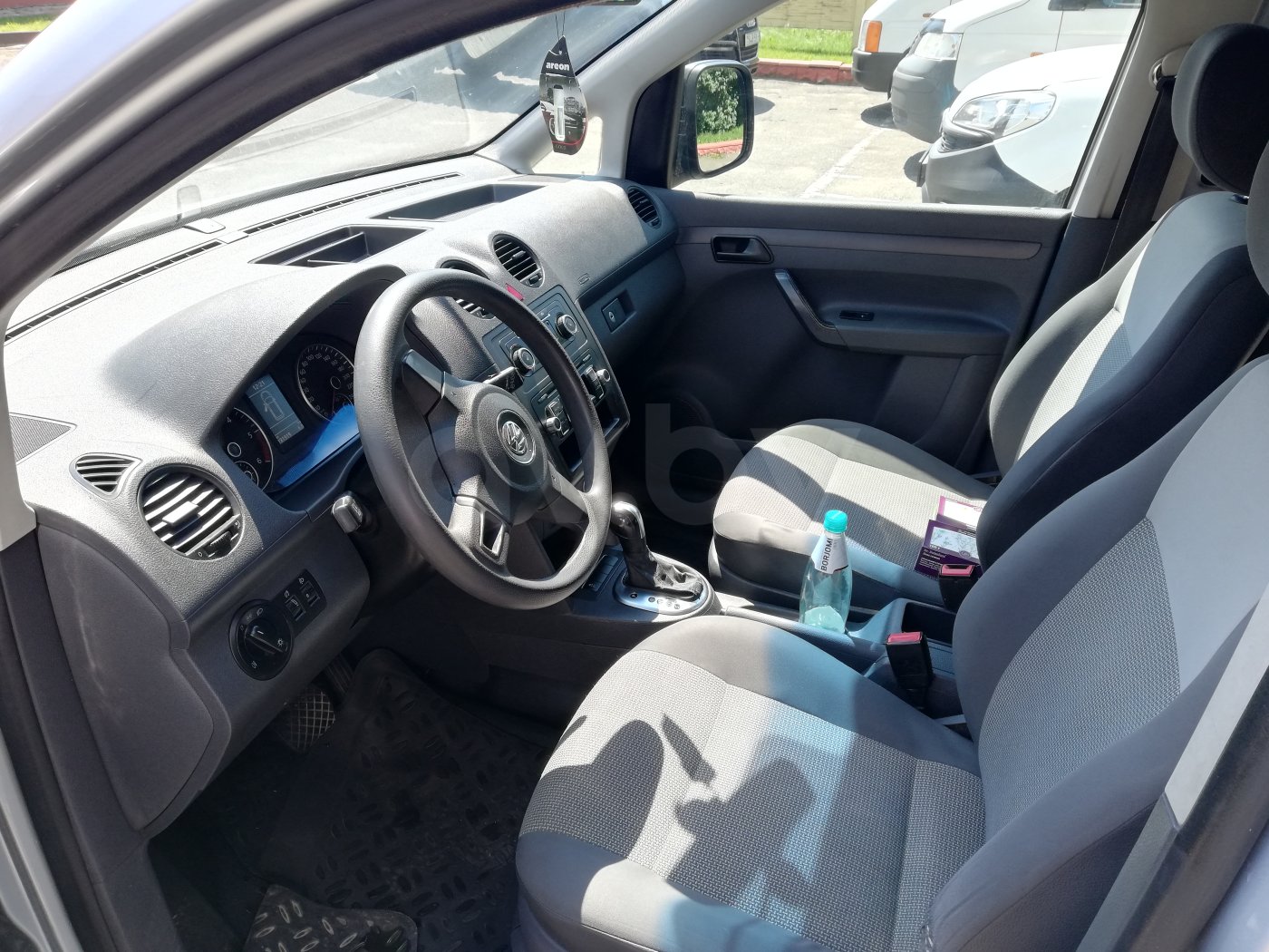 Volkswagen Caddy MAXI III · Рестайлинг, 2011 г.