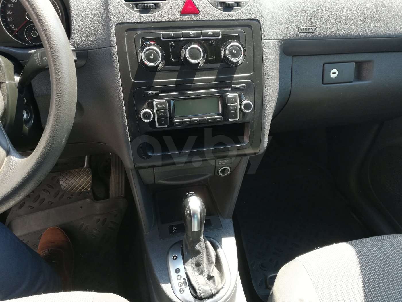 Volkswagen Caddy MAXI III · Рестайлинг, 2011 г.