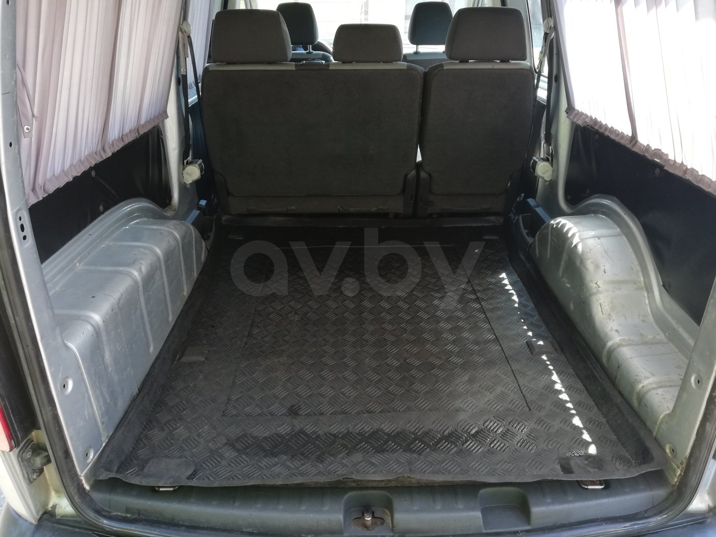 Volkswagen Caddy MAXI III · Рестайлинг, 2011 г.