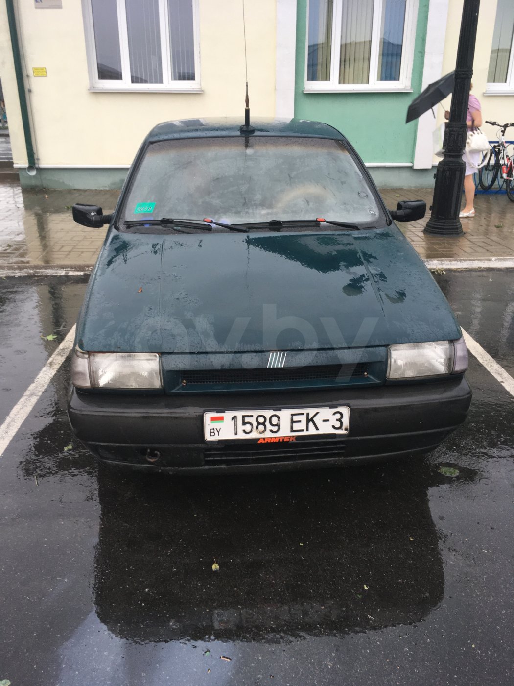 Fiat Tipo I, 1992 г., бензин, механика, купить в Житковичах - фото,  характеристики. av.by — объявления о продаже автомобилей. 17918753