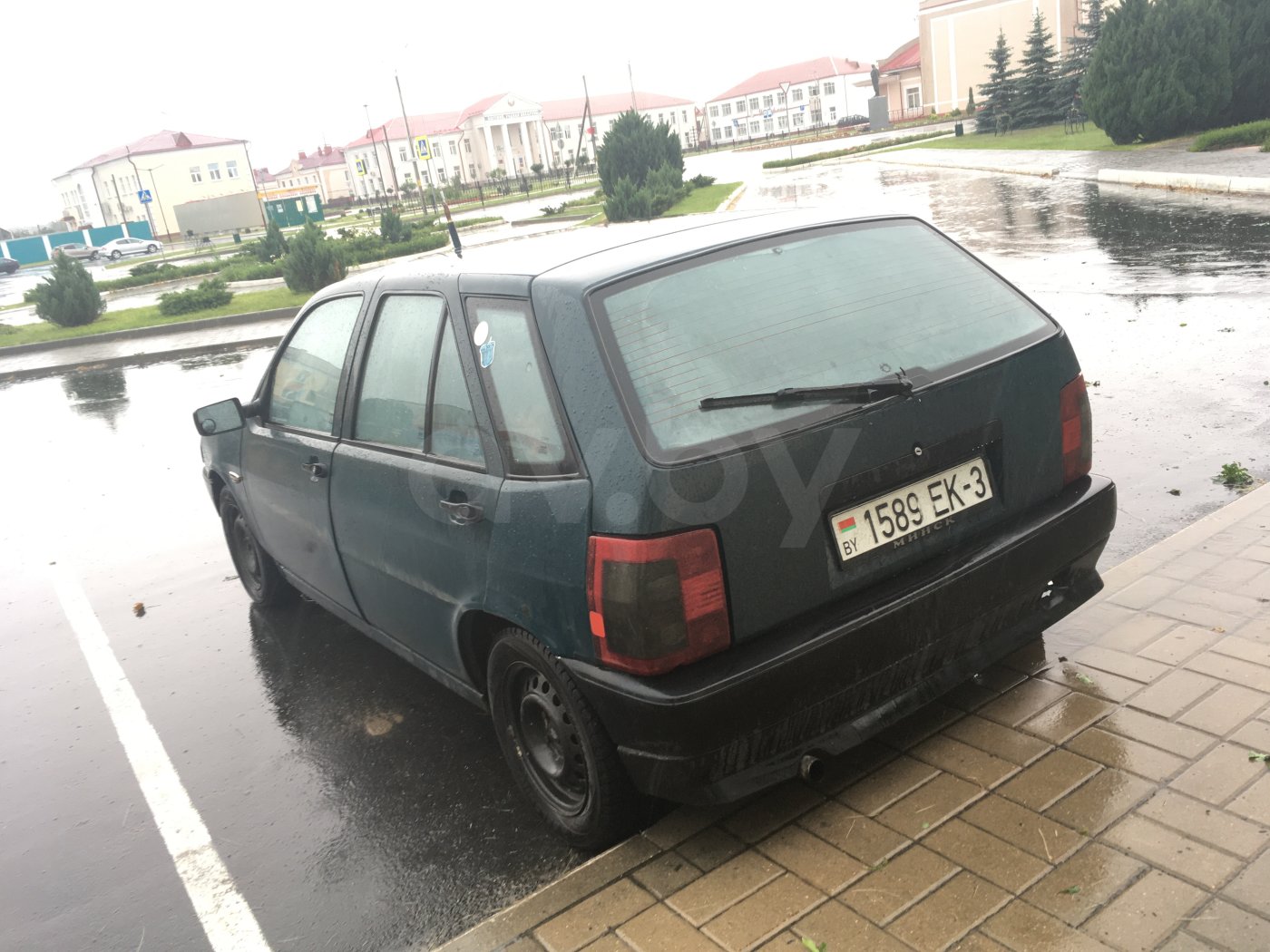 Fiat Tipo I, 1992 г.