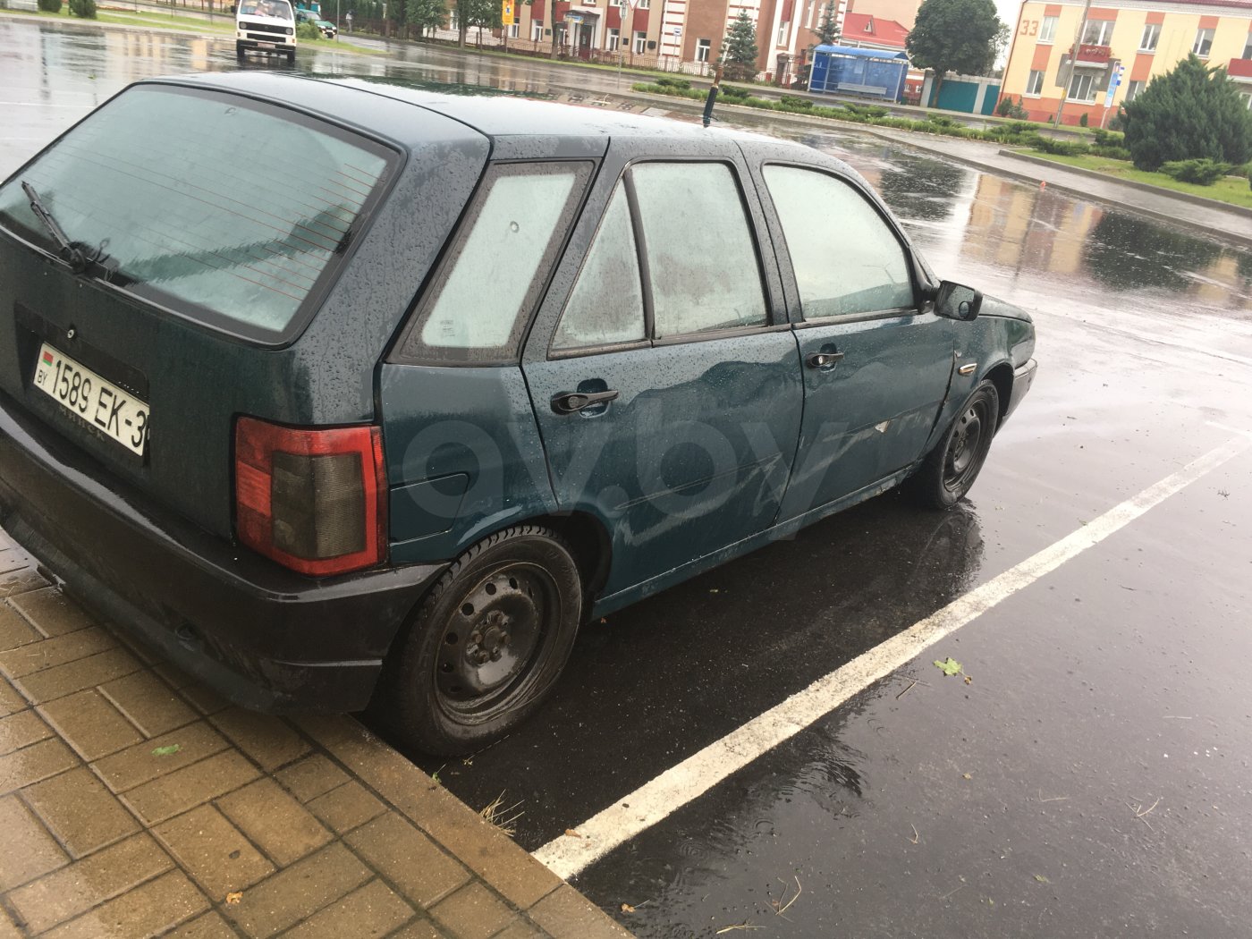 Fiat Tipo I, 1992 г., бензин, механика, купить в Житковичах - фото,  характеристики. av.by — объявления о продаже автомобилей. 17918753