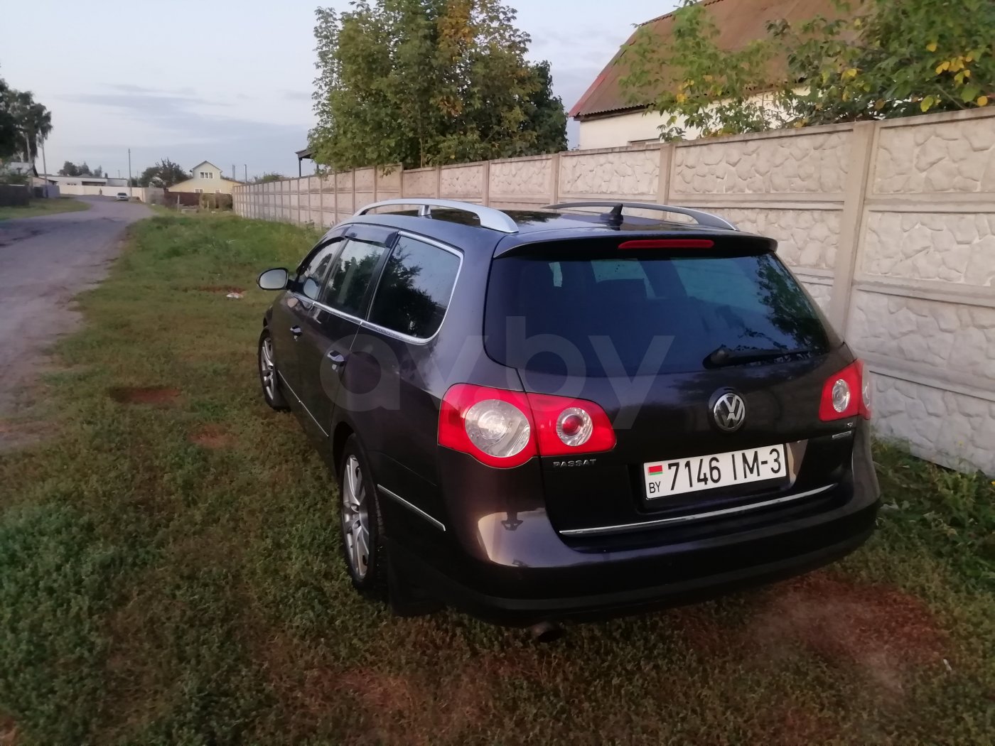 Volkswagen Passat B6, 2010 г.