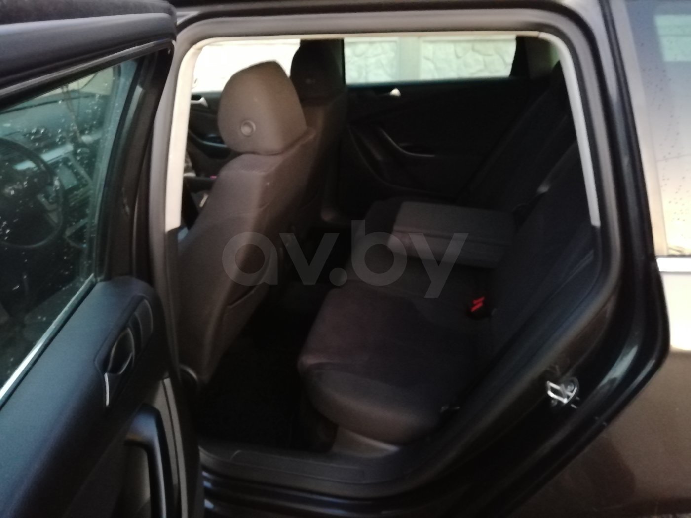 Volkswagen Passat B6, 2010 г.