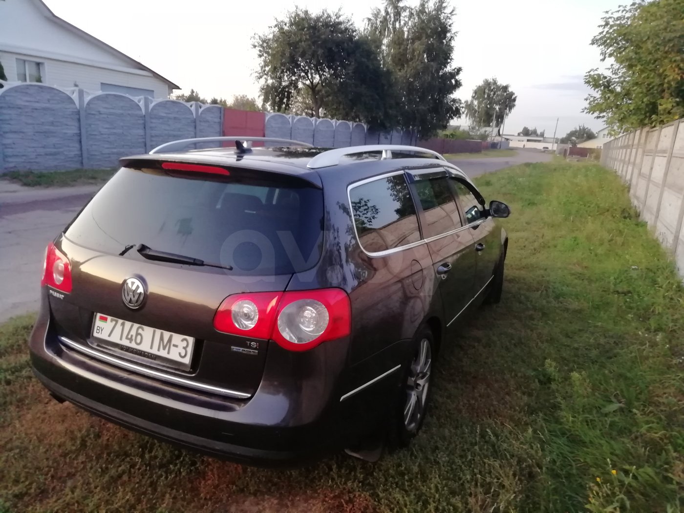 Volkswagen Passat B6, 2010 г.