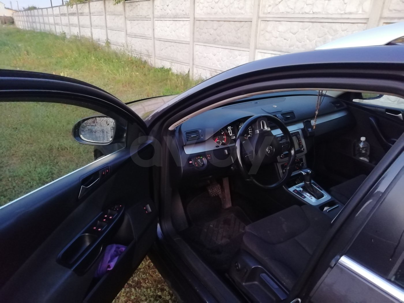 Volkswagen Passat B6, 2010 г.